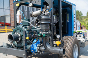 Pump station - A.TOM PUMP 275 