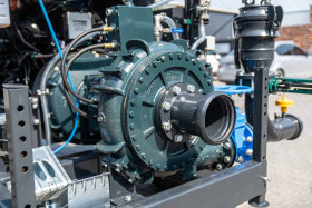 Pump station - A.TOM PUMP 275 