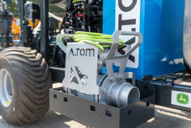 Pump station - A.TOM PUMP 275 