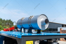 Pump station - A.TOM PUMP 275 