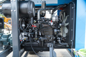 Pump station - A.TOM PUMP 275 