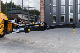 A.TOM Hydraulic Telescopic Crane Boom 