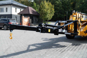 A.TOM Hydraulic Telescopic Crane Boom 