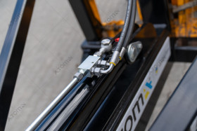 A.TOM Hydraulic Telescopic Crane Boom 
