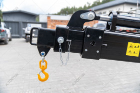 A.TOM Hydraulic Telescopic Crane Boom 