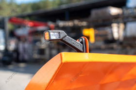 Snow Blade for Tractor, Cat. 2/3 – A.TOM SP 5-3300 