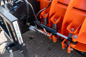 Snow Blade for Tractor, Cat. 2/3 – A.TOM SP 5-3300 
