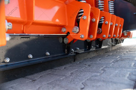 Snow Blade for Tractor, Cat. 2/3 – A.TOM SP 5-3300 