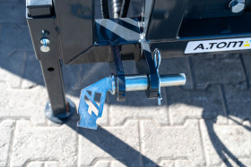 Snow Blade for Tractor, Cat. 2/3 – A.TOM SP 5-3300 