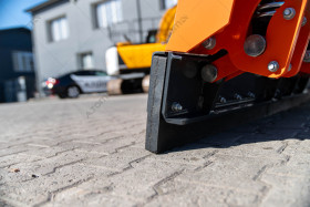 Snow Blade for Tractor, Cat. 2/3 – A.TOM SP 5-3300 