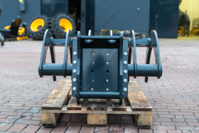 A.TOM 1000 Grading Rake 8–10 t 