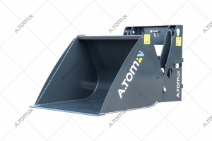Shovel bucket - А.ТОМ 0,9 m³ ISO 2,3,4 