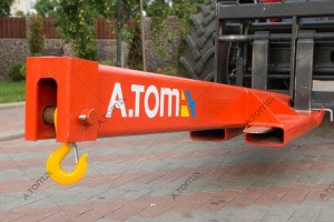 Forklift boom - А.ТОМ 2700 F (C/N 4.005) 