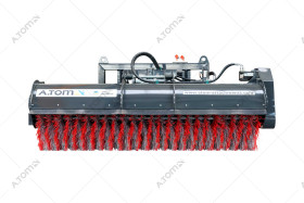 Mounted sweeper brush - А.ТОМ 2500 
