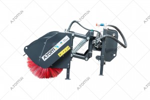 Mounted sweeper brush - А.ТОМ 2500 (C/N 4.111) 