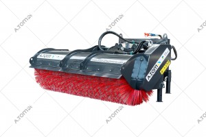 Mounted sweeper brush - А.ТОМ 2500 