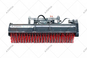 Mounted sweeper brush - А.ТОМ 2500 (C/N 4.111) 