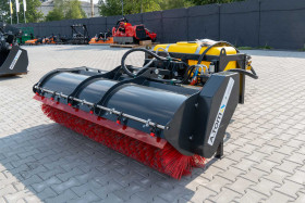 Mounted sweeper brush (with tank) - А.ТОМ 2500 