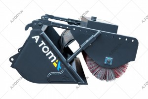 Mounted Sweeper Brush 