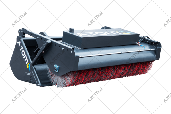 Mounted Sweeper Brush