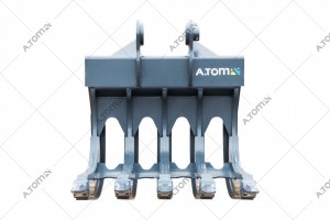 Stump puller - A.TOM SP5 (17-26 t) 