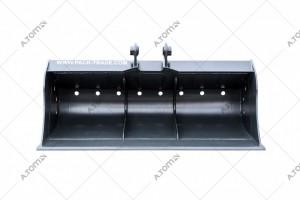 Планировочный ковш на экскаватор погрузчик - А.ТОМ СХ 120 (каталожный номер 4.035) 