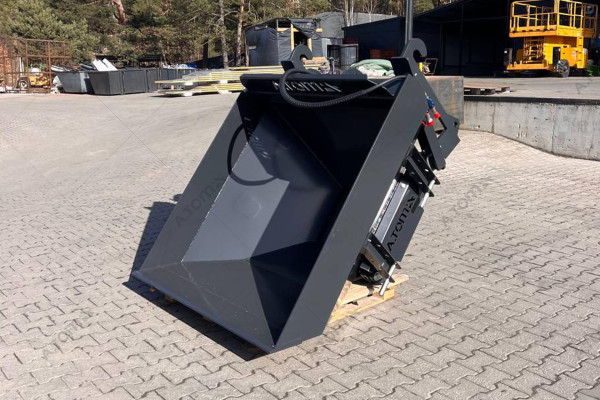 Ковш для Бег Бегов - А.ТОМ 1 м³