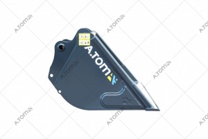 Ковш на погрузчик - A.TOM Evolution 1,0 м³ нож Hardox (каталожный номер 4.057) 