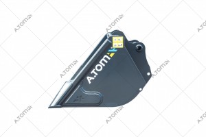 Ковш на погрузчик - A.TOM Evolution 1,0 м³ нож Hardox (каталожный номер 4.057) 
