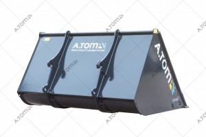 Ківш на навантажувач - A.TOM Evolution 2,7 м³ ніж Hardox 