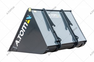 Ківш на навантажувач - A.TOM Evolution 4,0 м³ ніж Hardox 
