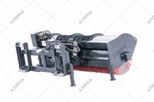 Mounted sweeper brush - А.ТОМ 2000 Bob-Tach (C/N 4.244) 
