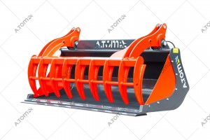 Manure shovel bucket - А.ТОМ 1,3 m³ (C/N 4.015) 