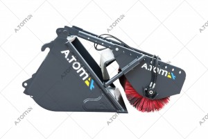 Mounted Sweeper Brush - А.ТОМ 2500 
