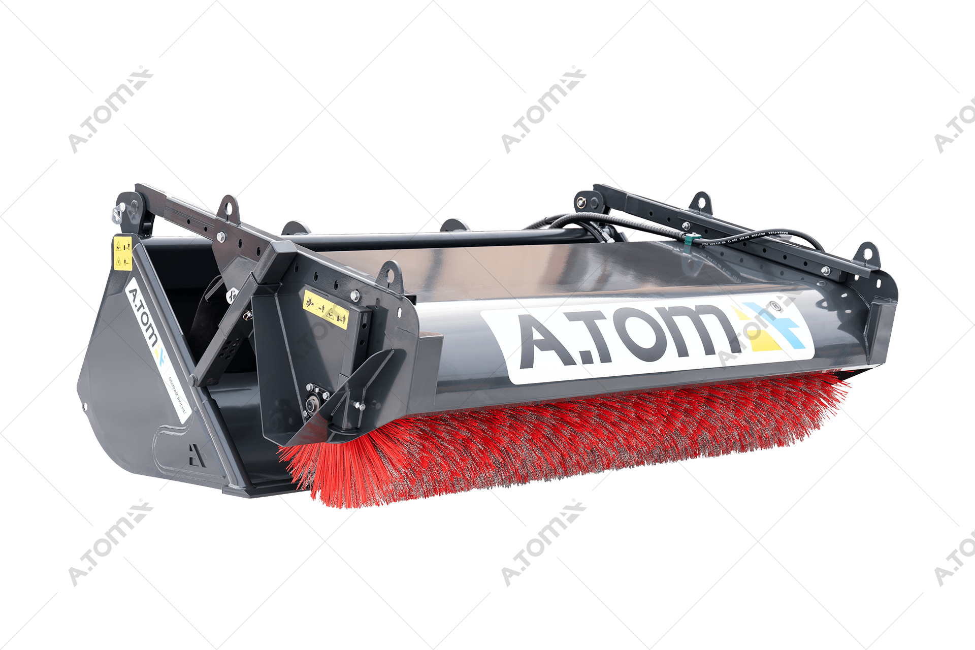 Mounted Sweeper Brush - А.ТОМ 2500