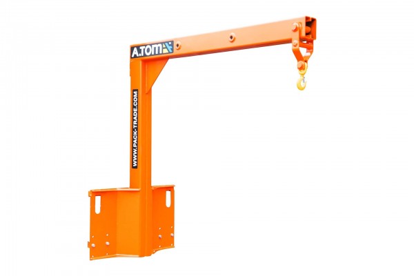 Forklift attachments