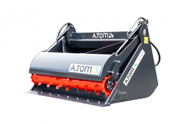 Agricultural attachments for telehandlers